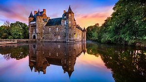 Kasteel Trécesson