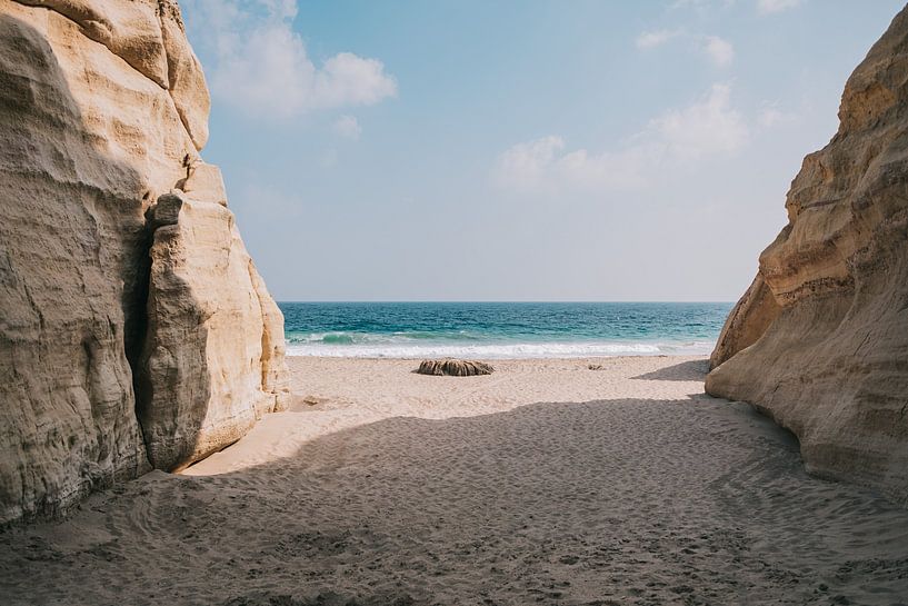 Omani-Strand von Katrien Joossen