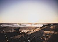 Aller à la plage en vélo