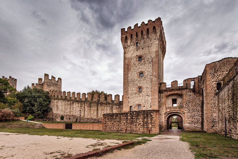 Schloss Este von Rob Boon