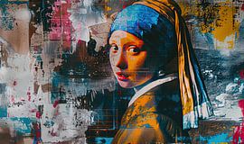 Modern Portrait Painting