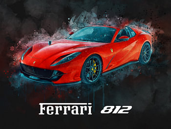 Ferrari 812