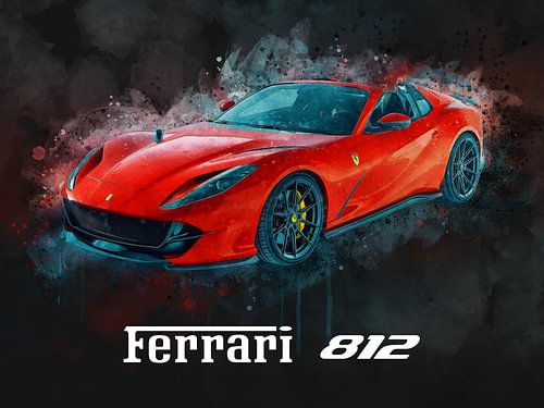 Ferrari 812