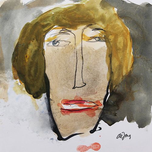 Bea, portret, avatar