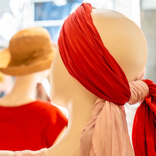 Rood by Hans Verduin