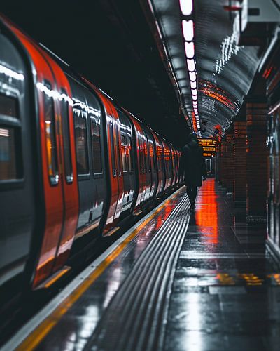 Tube de Londres