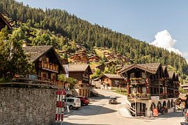 Grimentz, Switzerland
