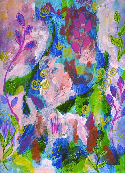 Prosperous Life by Nelleke Bruno