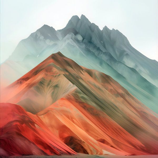 LANDSCAPE MOUNTAINS 04 by AHAI depARTment