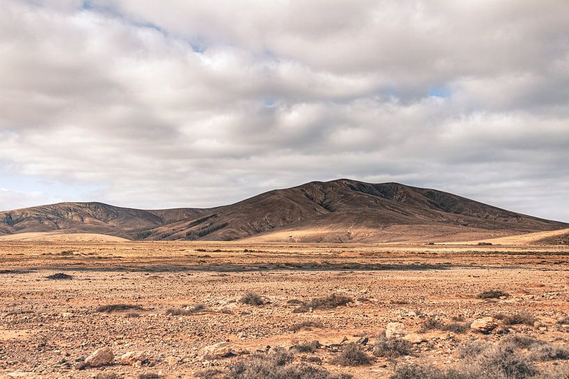 Volcanic landscape in Fuerteventura | Landscape | Travel photography by Daan Duvillier | Dsquared Photography