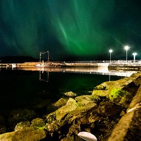 Nordlichter von hugo veldmeijer