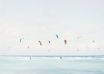 Kite-Surfen von Gal Design