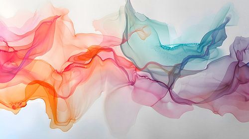 Stroom van het leven