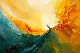 geistiges Porträt von Egon Zitter