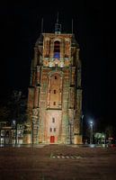 Leeuwarden le soir