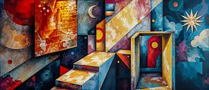 Escher's Sternwarte