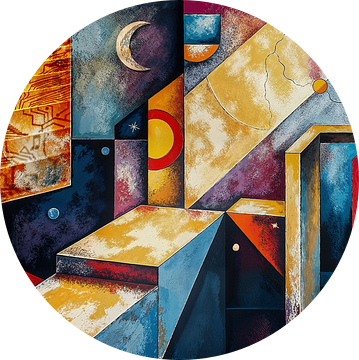 Escher's Observatorium