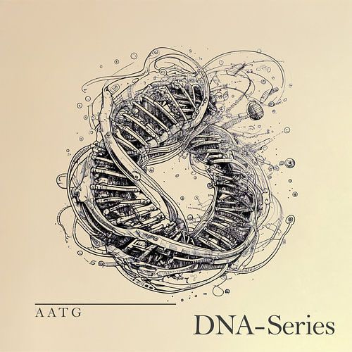 DNA-Series AATG