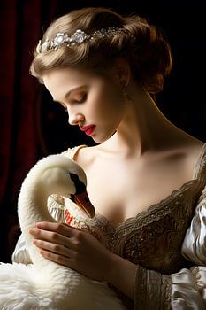Swan Princess: Graceful Elegance Unveiled