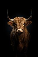 Schottischer Highlander