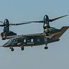L'avion à rotors basculants Bell V-280 Valor. sur Jaap van den Berg