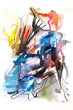 Floating by NATH