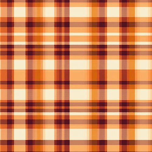 Vintage Plaid # XLIV