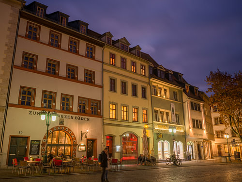 Weimar - Marktplaats