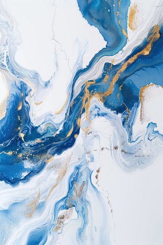 Sérénité dans le ruisseau