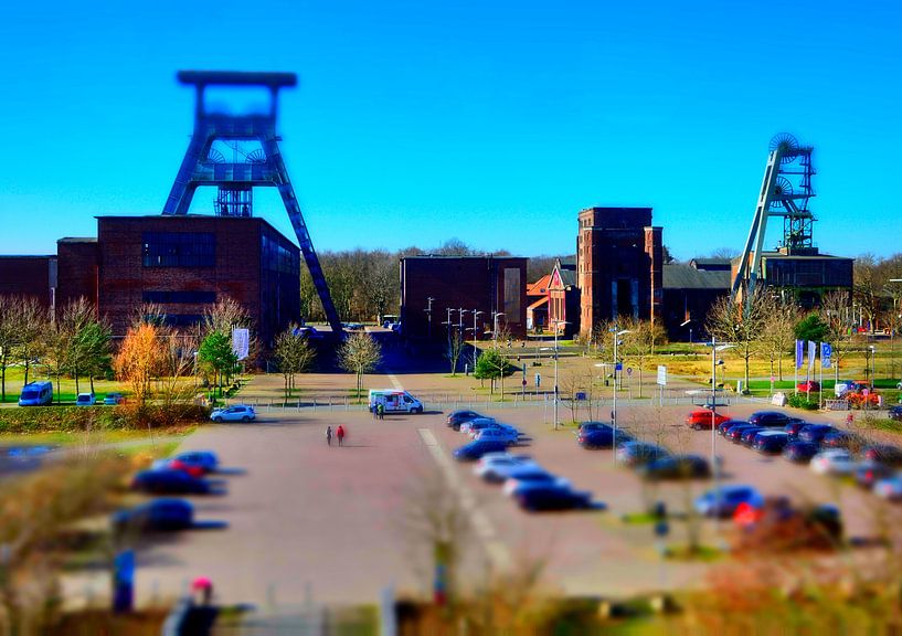 Toyland par Edgar Schermaul