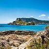 Côte est grecque de Kos sur Ursula Reins