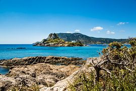 Greek East Coast of Kos von Ursula Reins