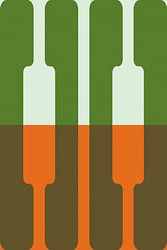 Géométrie minimaliste n° 8