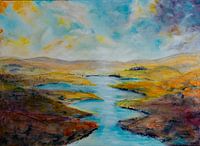 Paysage fluvial