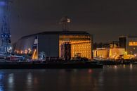 Damen Shiprepair Rotterdam par Nico Dam Aperçu