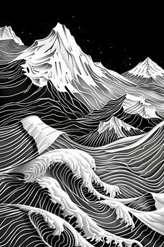 The movement from Sea to Mountain