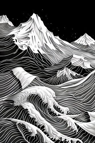 The movement from Sea to Mountain