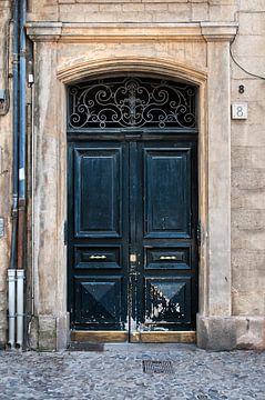 Deur 4 Aix-en-Provence by Anouschka Hendriks