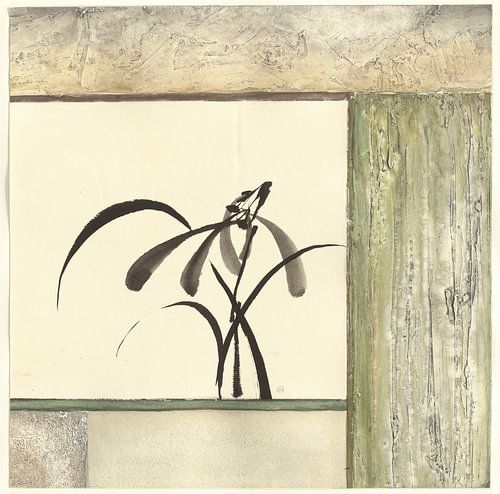 Essentie van Orchideeën, Chris Paschke