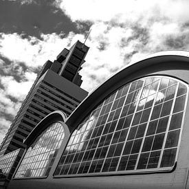 Cruise Terminal Rotterdam van Edwin Ouwerkerk