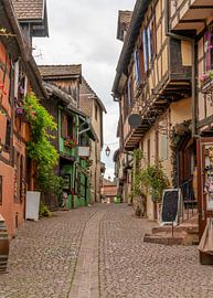 Riquewihr, en France sur Achim Prill