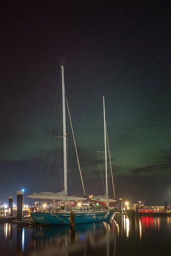 Noorderlicht Ecolution sur Jan Georg Meijer