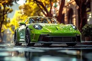 Porsche 911 GT3