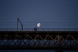 Der Mondpendel von Manu Terrones