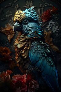 Paradiesvogel
