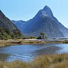 Mitre Peak et Milford Sound, Nouvelle-Zélande sur Rini Kools