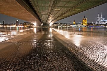 Inondation à Cologne 2021#2 sur Stefan Havadi-Nagy
