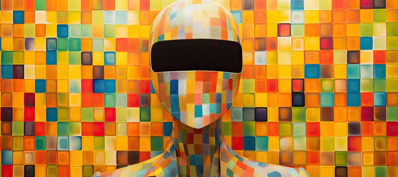 Passion over everything - It fuels the dream. by Abstract Painting