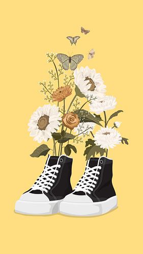 Summer Walks von Marja van den Hurk