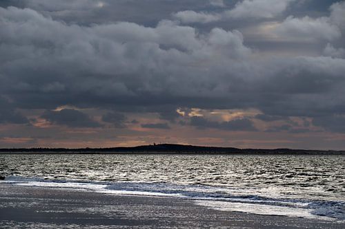 Vlieland in the storm